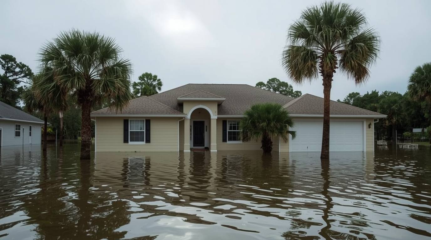 Flood Damage in Florida: Your Guide to Insurance Claims